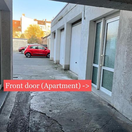 Casabella Lägenhet Leverkusen Exteriör bild