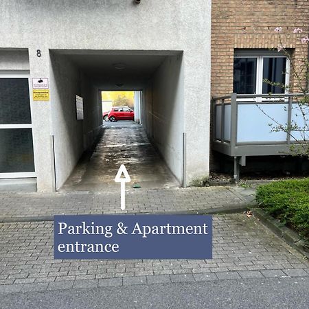 Casabella Lägenhet Leverkusen Exteriör bild