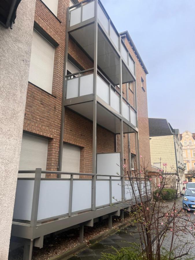 Casabella Lägenhet Leverkusen Exteriör bild