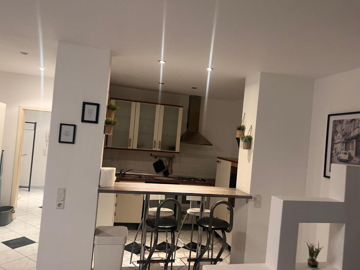Casabella Lägenhet Leverkusen Exteriör bild